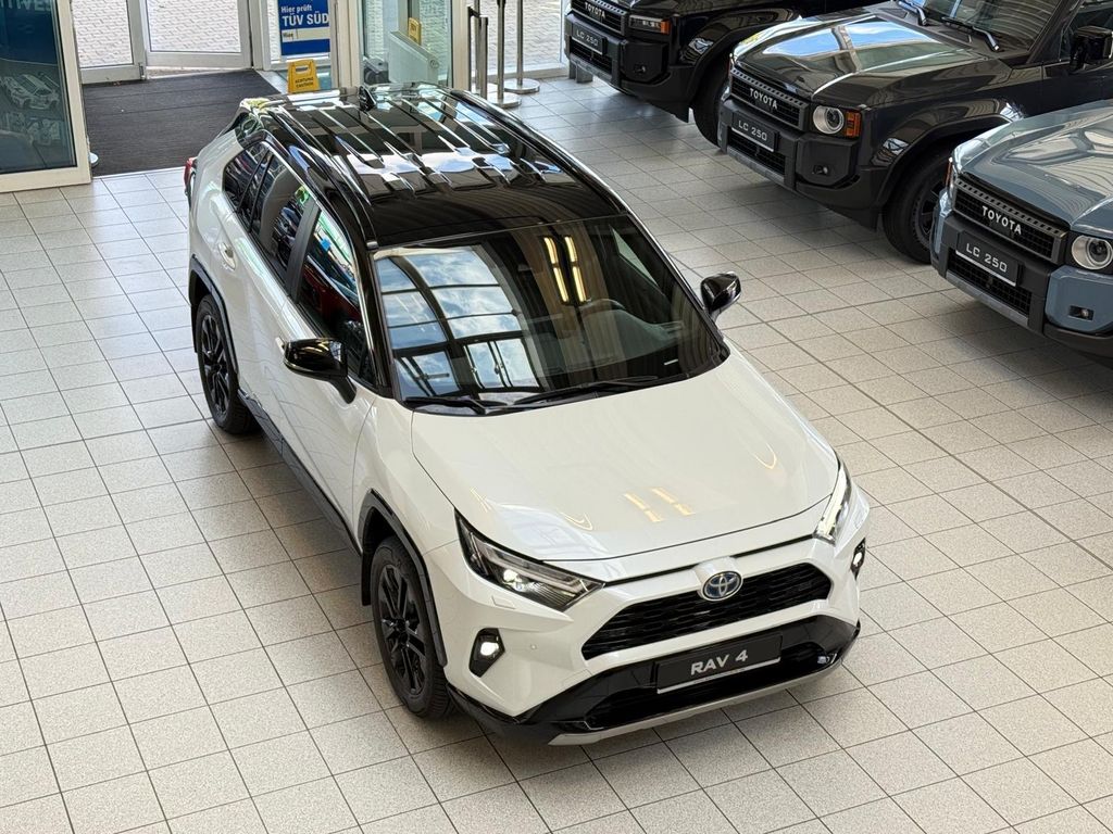 Image of Toyota RAV 4