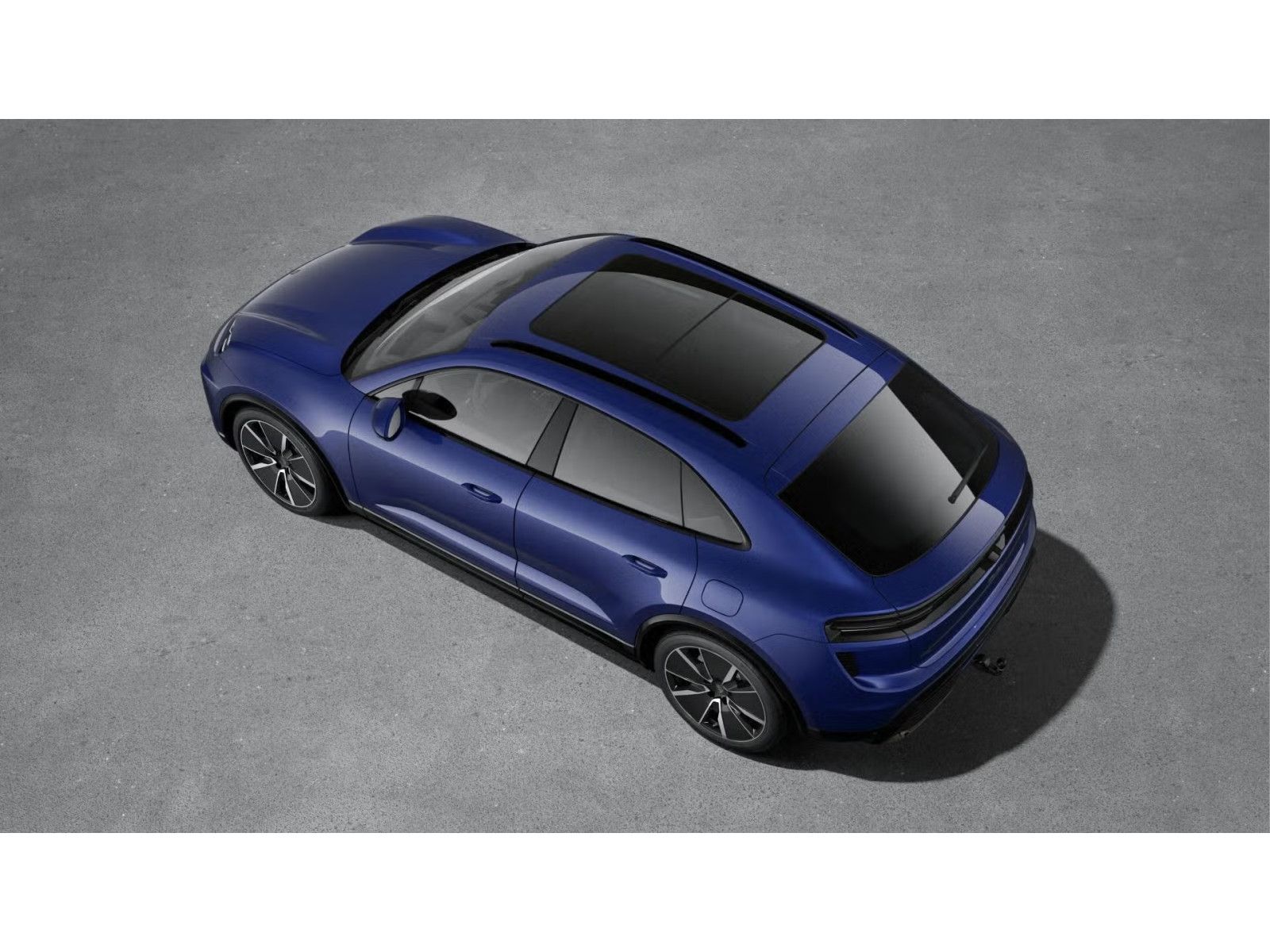 Porsche Macan Turbo imagem 3