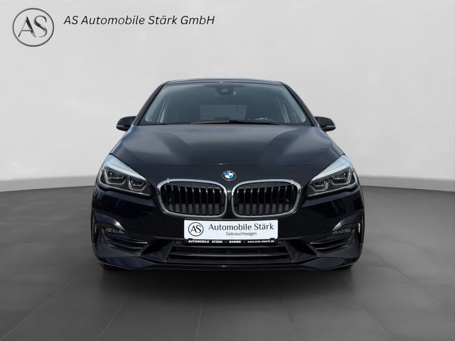 Fahrzeugabbildung BMW 220i Gran Tourer Sport Line Autom.+LED+HUD+AHK