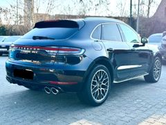 Fahrzeugabbildung Macan S Sportauspuff/Chrono/Luftfederung/Spyder