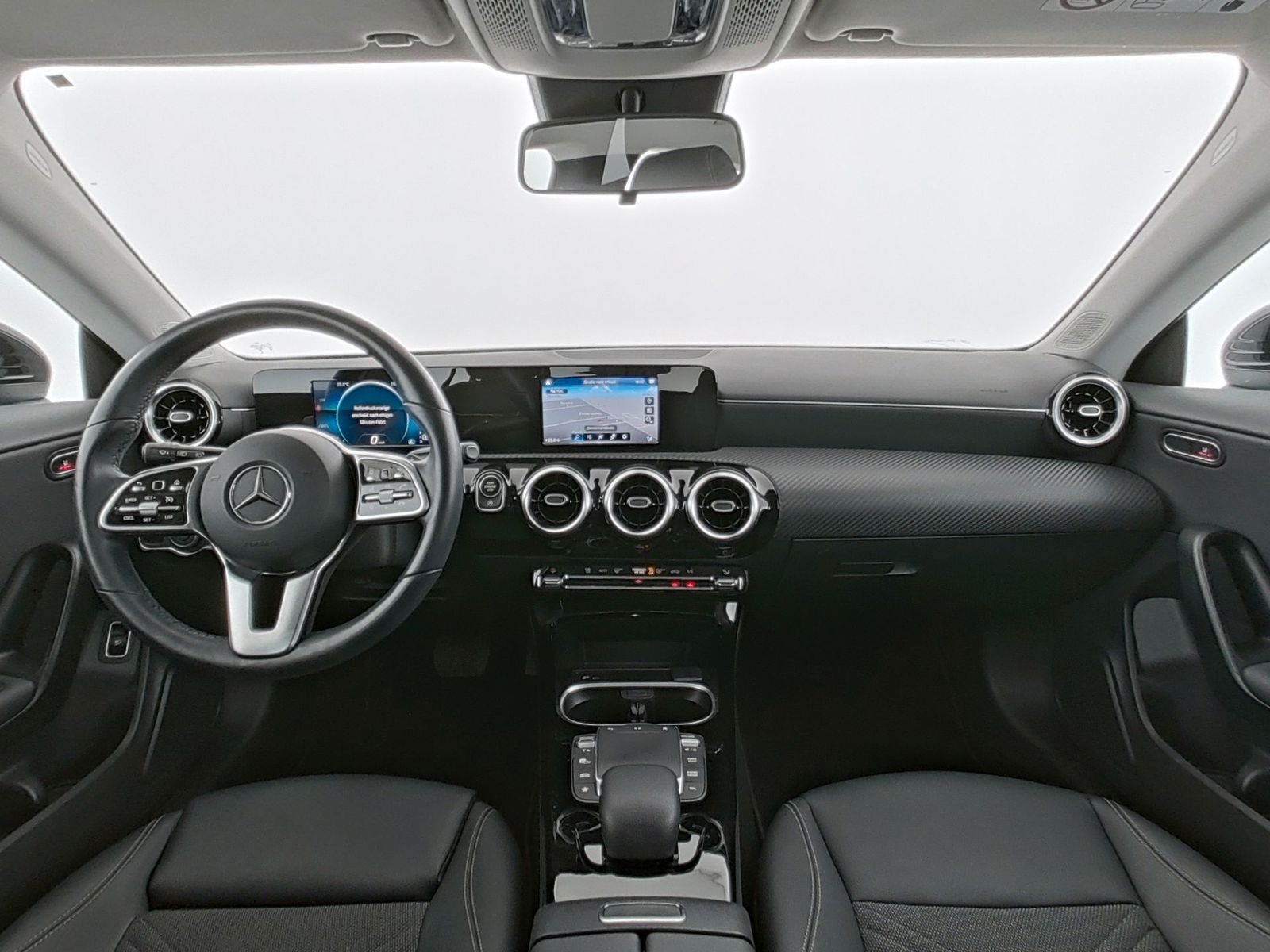 Mercedes-Benz CLA 200 d Shooting Brake Navi Business-Paket SHZ foto 15