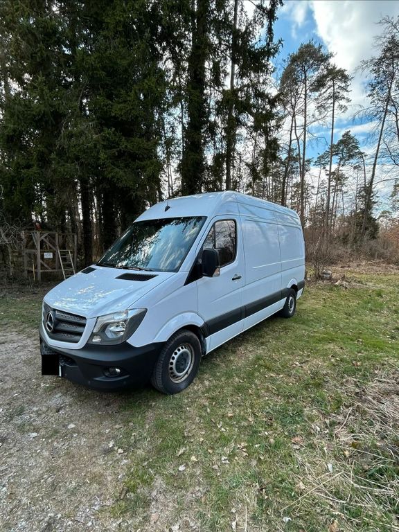 Image of Mercedes-Benz Sprinter