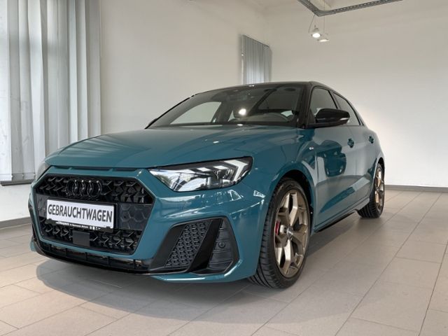 Audi A1 40 Sportback 2.0 edition one S-line +NAVI+ACC imagem 2
