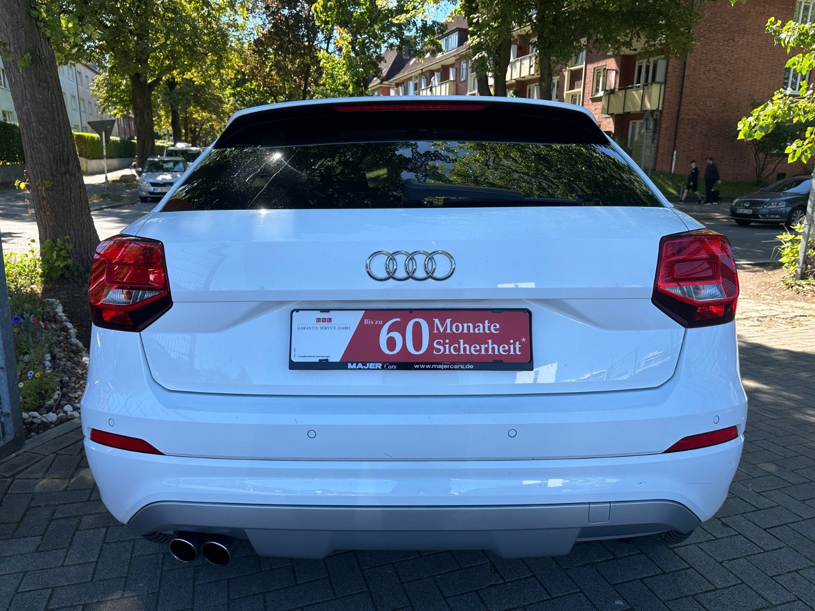 Fahrzeugabbildung Audi Q2 Sport*PDC*TEMPO*SHZ*SPORTSITZE