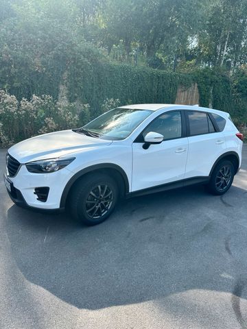 Mazda CX-5 , Nakama, 92.600km, EZ 11/16, HU...
