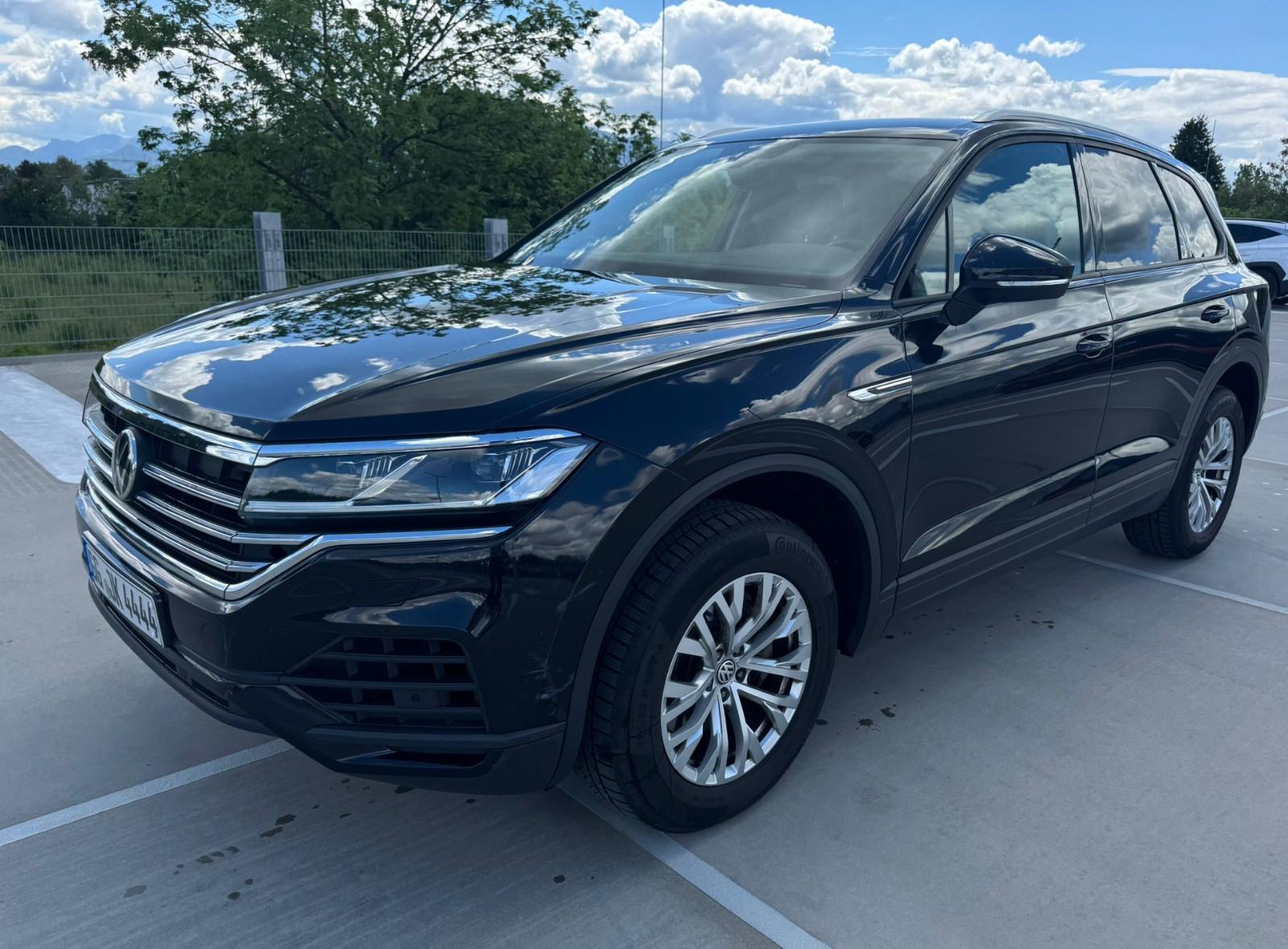 Volkswagen Touareg 3.0 V6 TDI-Kamera-LED-AHK-ACC-Airmatic