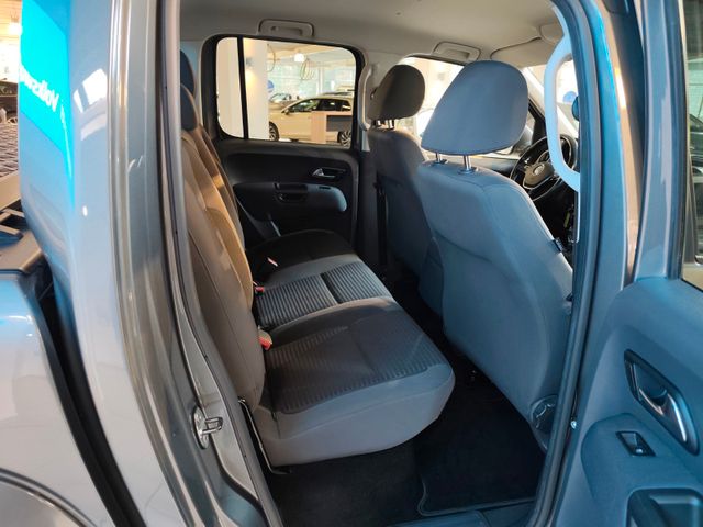 Amarok Highline DoubleCab 4Motion