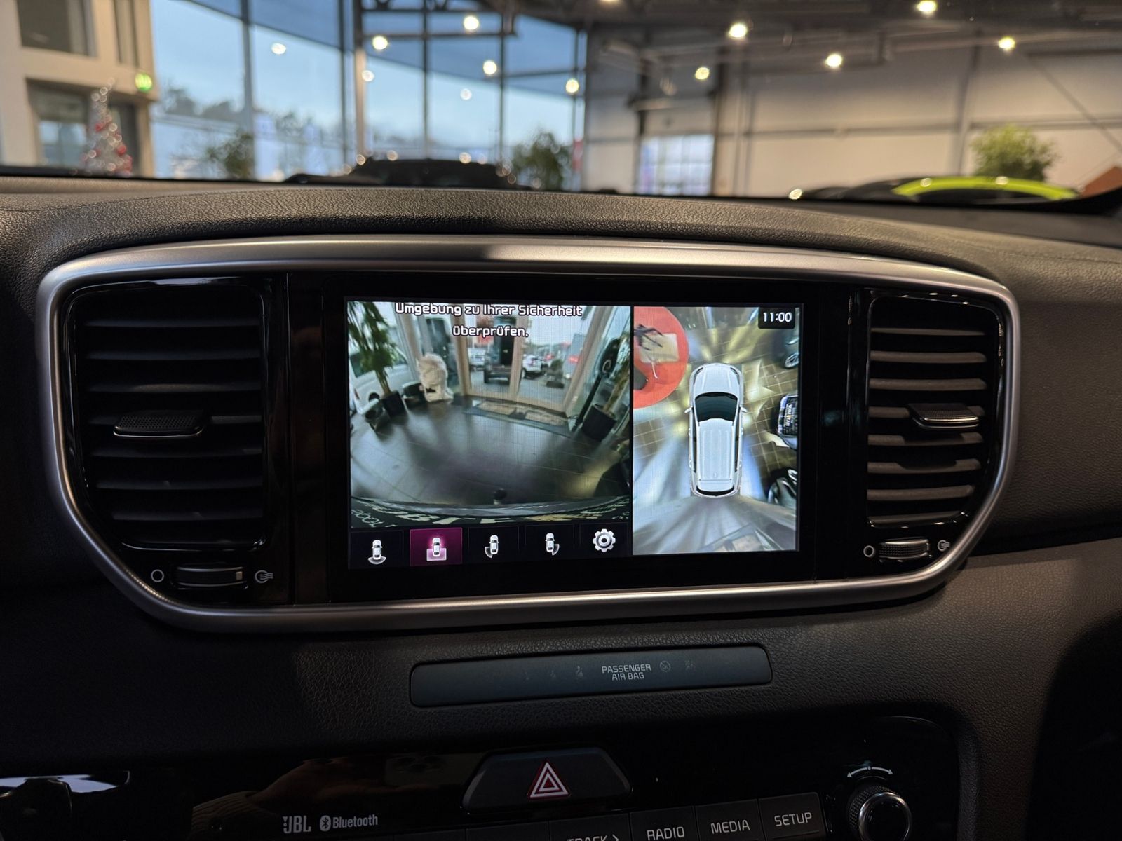 Fahrzeugabbildung Kia Sportage GT-Line 4WD AHK JBL ALU