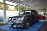 Mercedes-Benz GLK 200 CDI *AUTOMATIK*AHK*FACELIFT*SITZHZG* - graue Mercedes-Benz GLK 200