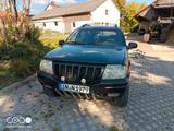 Jeep Grand Cherokee Limited 4.7 V8 Autom. Limited - Jeep Gebrauchtwagen von 2000