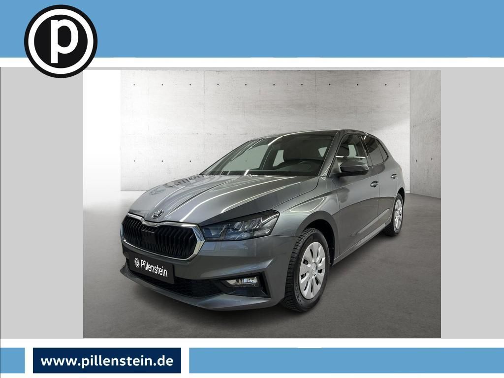 Image of Skoda Fabia