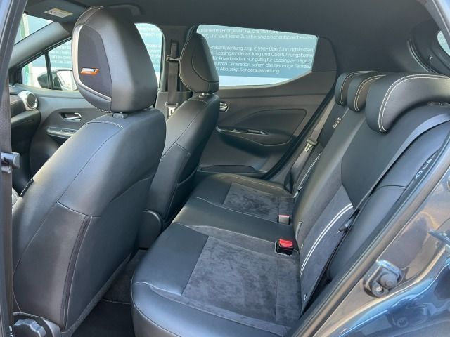 Fahrzeugabbildung Nissan Micra 1.0 DIG-T N-Sport Start/Stopp