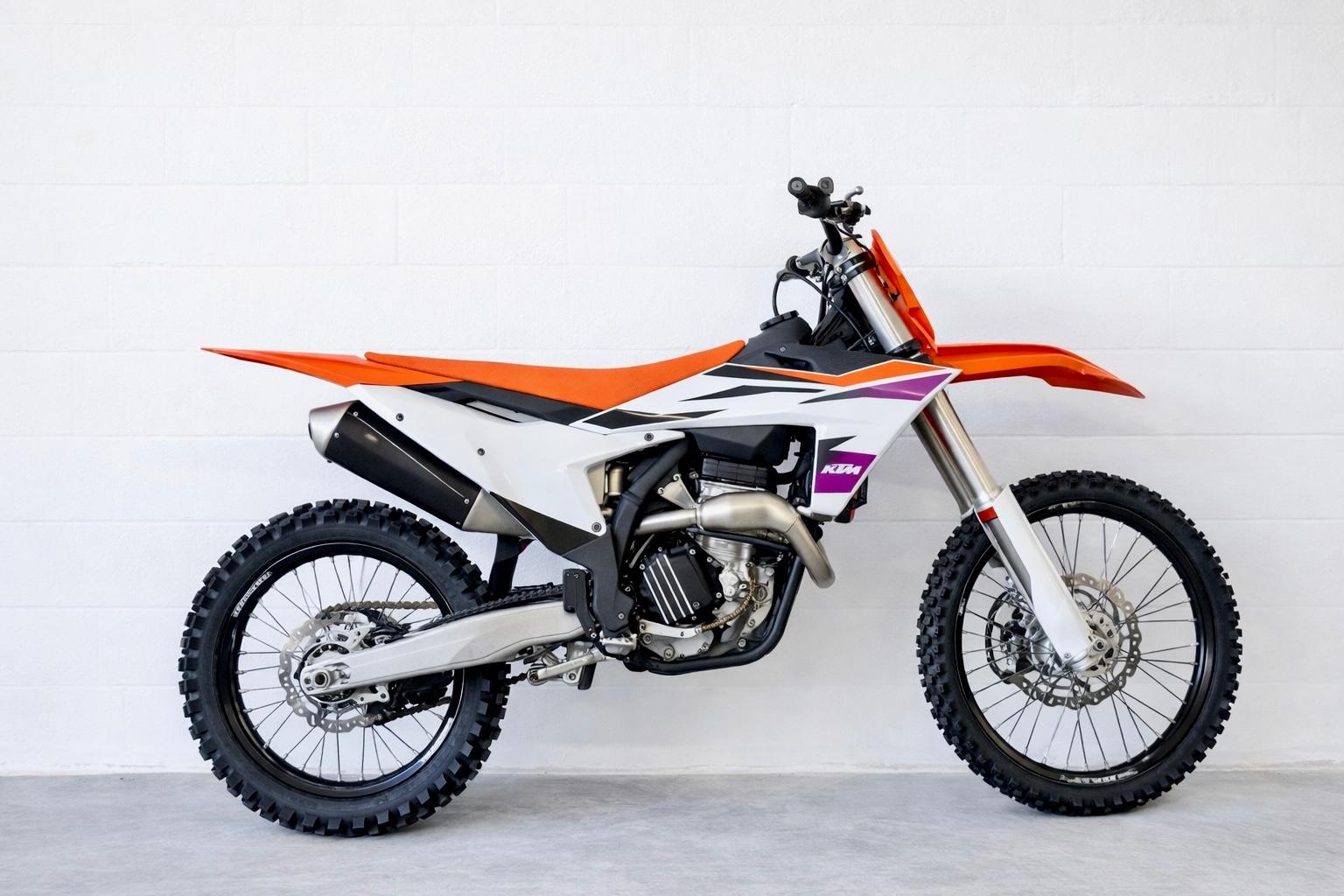 KTM SX-F 250 ie
