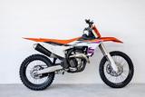 KTM SX-F 250 ie - DIRT BIKE VON 126 BIS 250 CCM