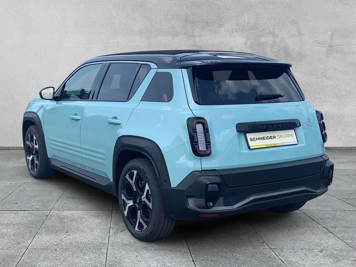 Renault R 4 TECHNO PLEIN SUD 150 COMFORTRANGE FÖRDERUNG