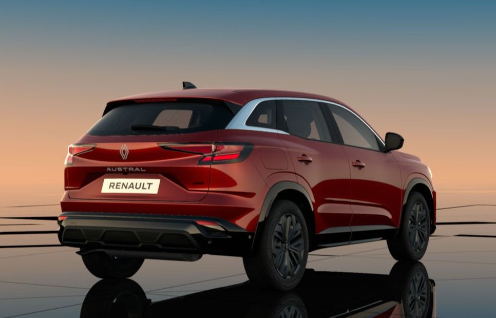 Renault Austral - Bild 5