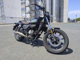 QJ Motor QJMotor SRV 125 Cruiser | Top Zustand - QJ Motor SRV12