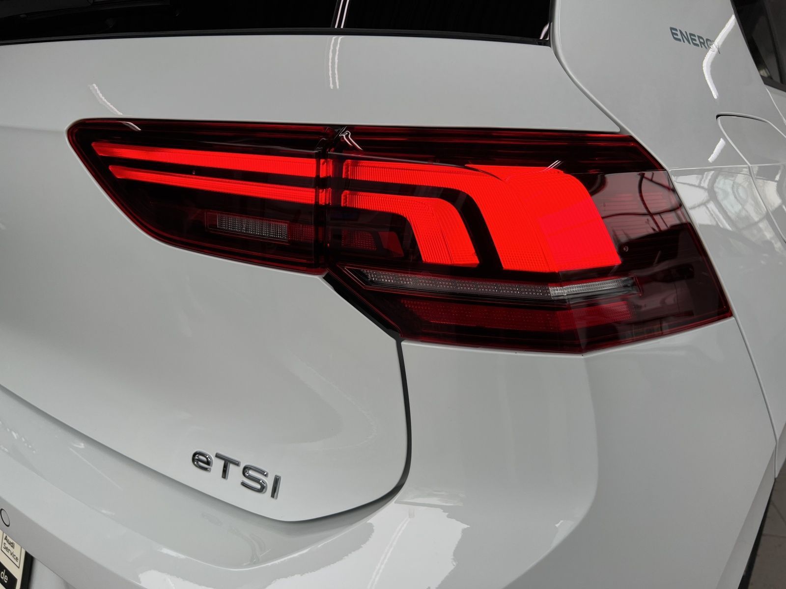 Golf ENERGY 1,5 l eTSI OPF 85 kW (116 PS) 7-Gang
