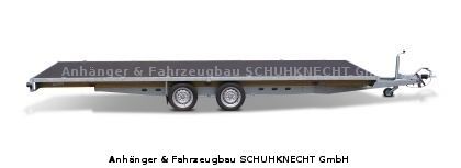 Eduard Hochlader -Plattform 4x2 3000kg LH 63