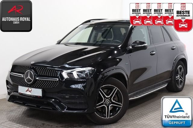 Mercedes-Benz GLE 350 e 4M AMG BURMESTER,360GRAD,KEYLESS,HUD