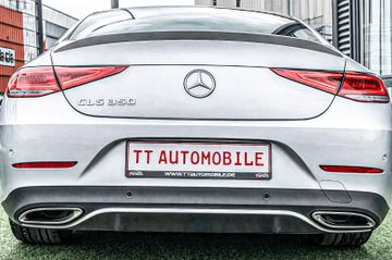 Fahrzeugabbildung Mercedes-Benz CLS 350 AMG-LINE 360°|KEYL|LED|AMBI|ACC|SPUR|MEM