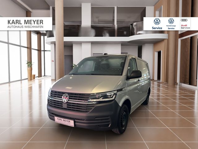 Volkswagen T6.1 Kasten 2.0 TDI DSG Werkstattausbau LED ACC