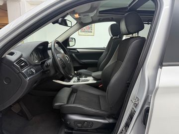 BMW X3 - 8