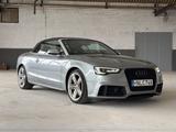 Audi S5 3.0 TFSI S tronic Prestige Cabriolet - Audi S5 aus 2011: Cabrio