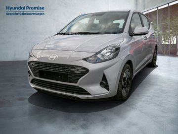 Hyundai i10 1.0 Trend Kamera Spurhalteassistent Navi