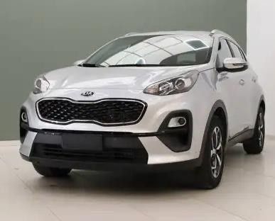 Image of Kia Sportage