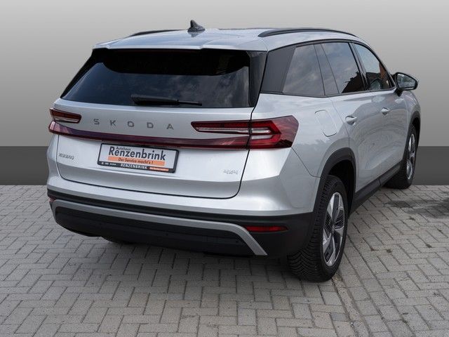 Kodiaq 2.0 TDI Selection DSG 4x4 AHK+MATRIX+7-SI