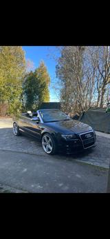 Audi S4 4.2 quattro Cabriolet - - Audi S4: 3 Türen