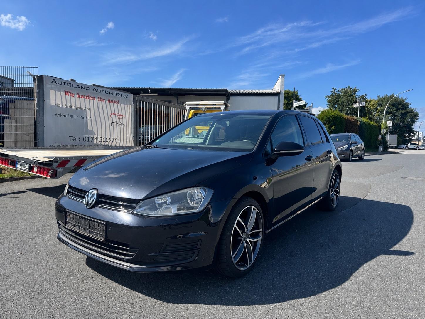 Volkswagen Golf VII Lim. Comfortline BMT