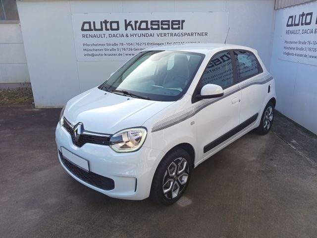 Renault Twingo Limited SCe 75 Start&Stop