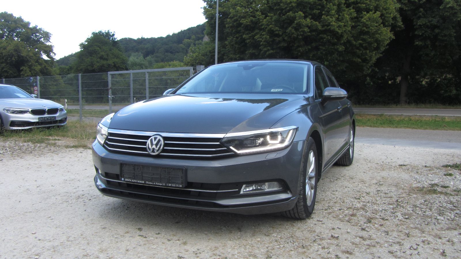 VW Passat Lim. Comfortline BMT/Start-Stopp