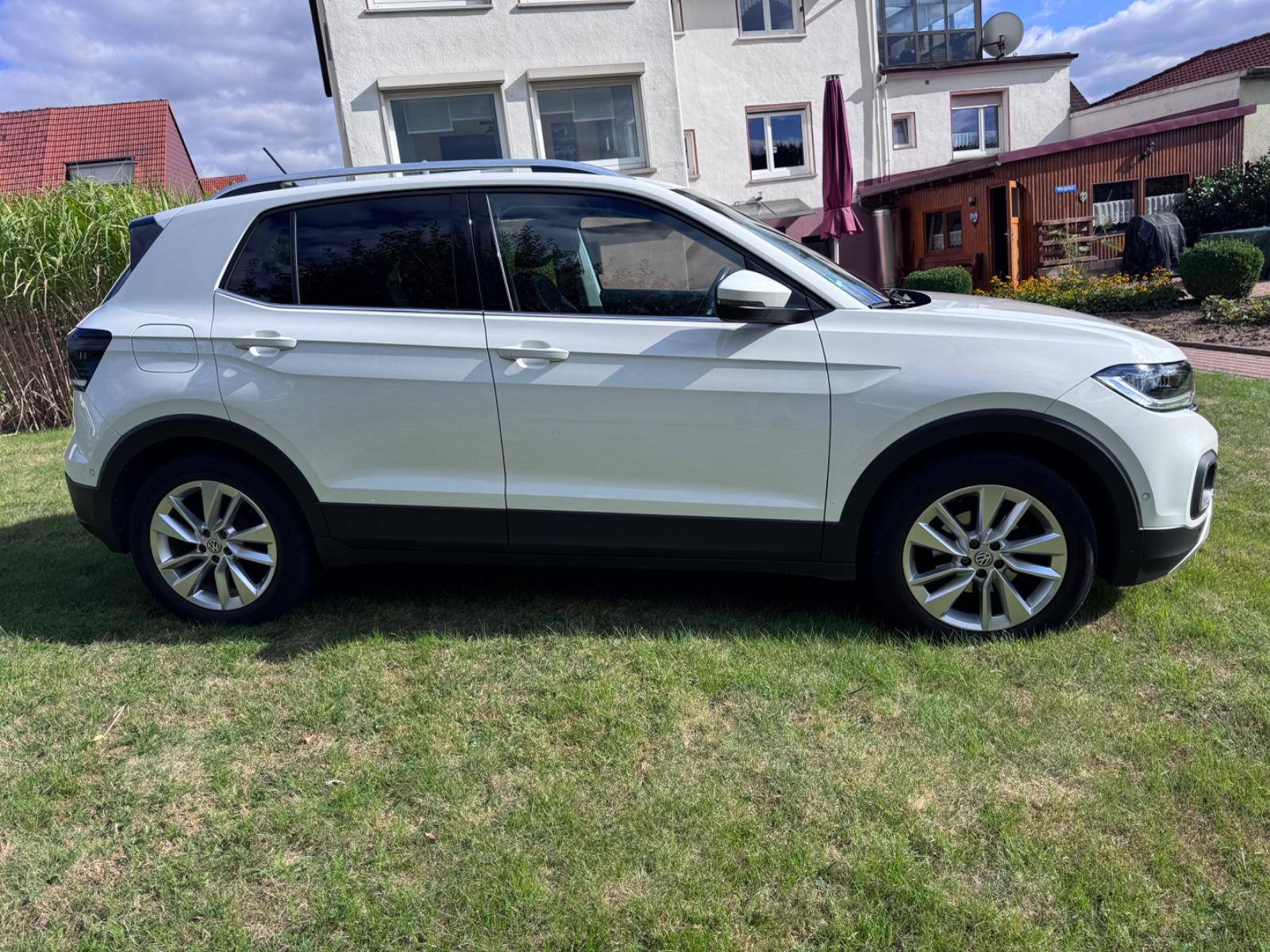 Volkswagen T-Cross VW T-Cross 1.6 TDI Highline Digital Cockpit, миниатюра 3