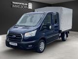 Ford Transit Pritsche Plane 310 L2 7-Sitze+Klima+Tem - Ford: Plan
