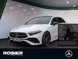 Mercedes-Benz A 180 d AMG Line Distr AHK LED Pano Navi SHD Kam - Mercedes-Benz A-Klasse mit Diesel-Antrieb: Coupe