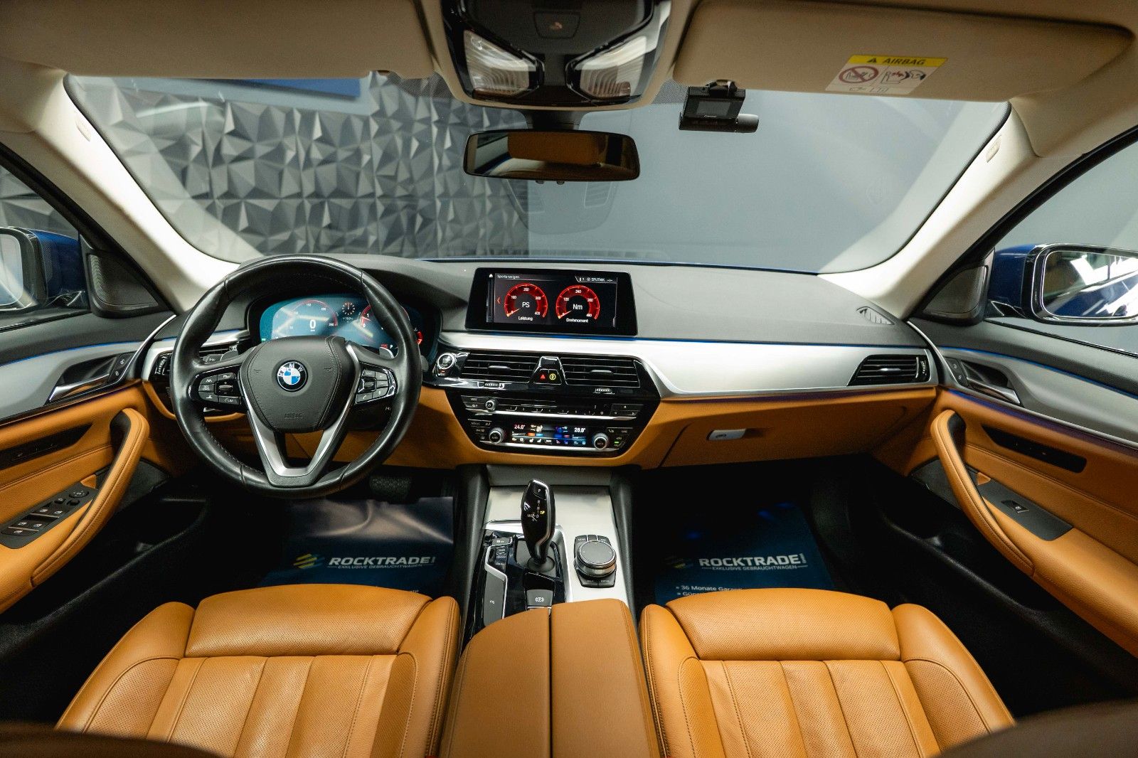 Fahrzeugabbildung BMW 540i xDrive M-Sport Performance Shadow *ACC*LED*