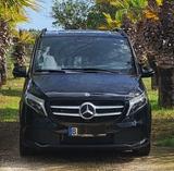 Mercedes-Benz V 250 d Aut. EDITION lang EDITION - gebrauchte Mercedes-Benz V 250 aus dem Jahr 2023
