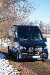 Mercedes-Benz 319 CDI VIP BusinessVan 9G-TRONIC LED