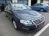 Volkswagen Passat Variant Highline - gebrauchte VW Passat Variant aus dem Jahr 2008