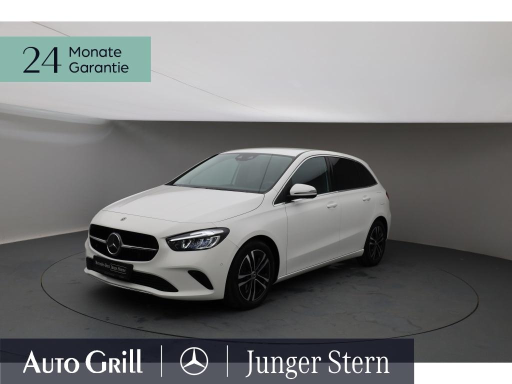 Mercedes-Benz B 180 Progressive Totw. Rückfahrkamera Distronic