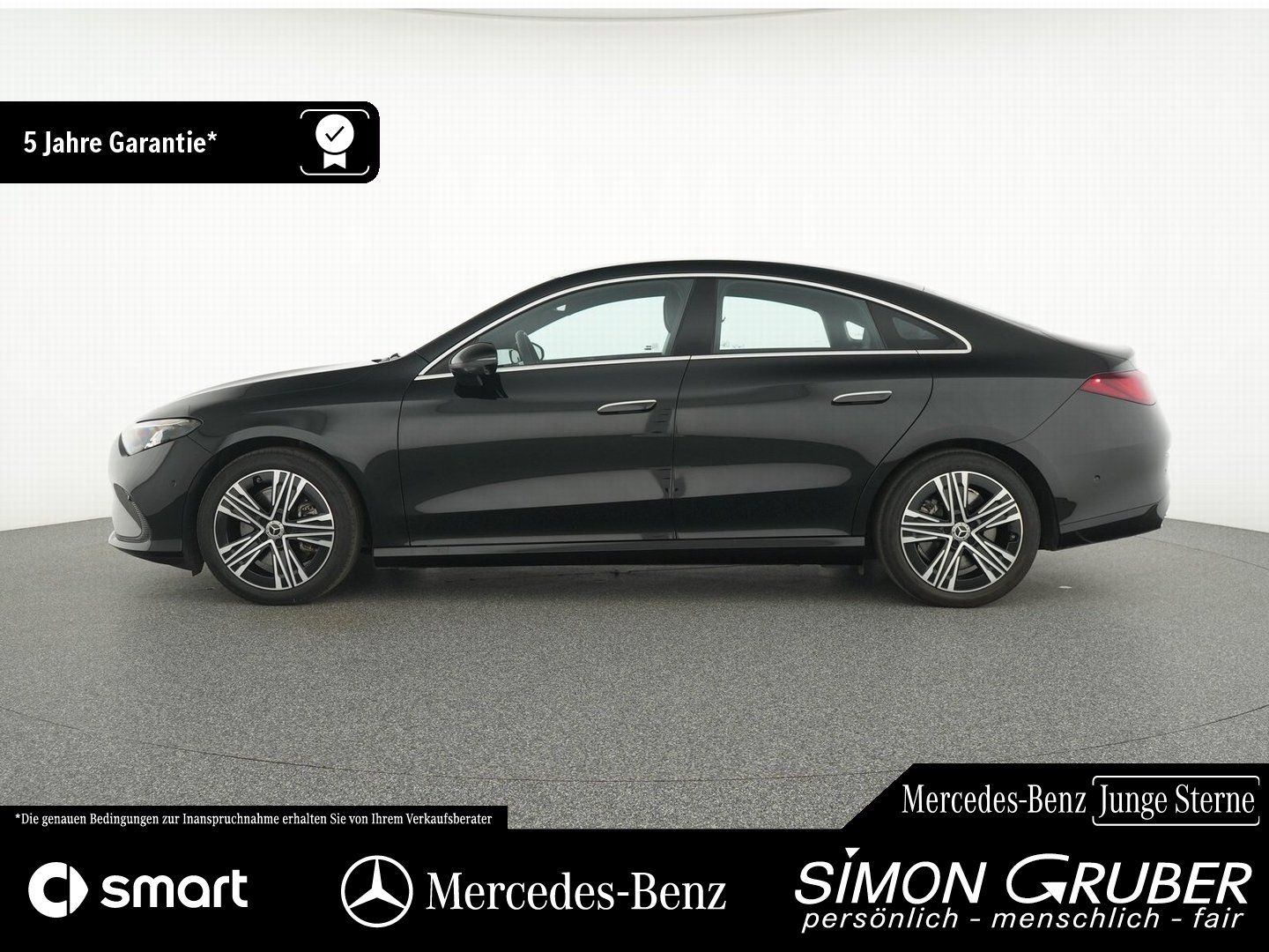 Fahrzeugabbildung Mercedes-Benz CLA 250+ EQ Progressive Pano Multibeam AHK