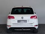 Volkswagen Touareg R-Line Terrain Tech 4Motion Luftfahrwerk - Volkswagen Touareg: Luftfederung