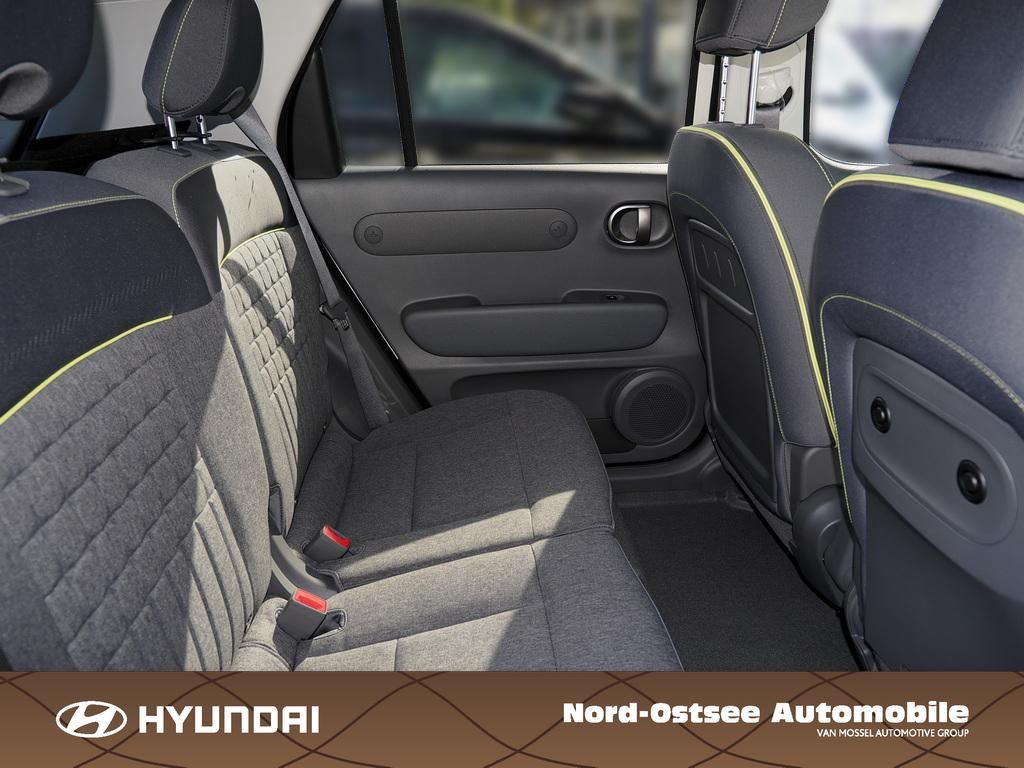 Fahrzeugabbildung Hyundai INSTER Cross EV Effizienz-Paket V2L-Paket
