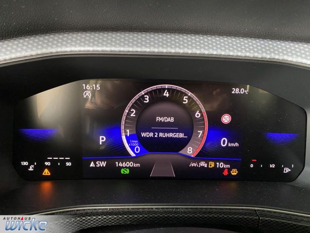 T-Cross 1.5 TSI DSG Goal NAVI KLIMA PDC LED