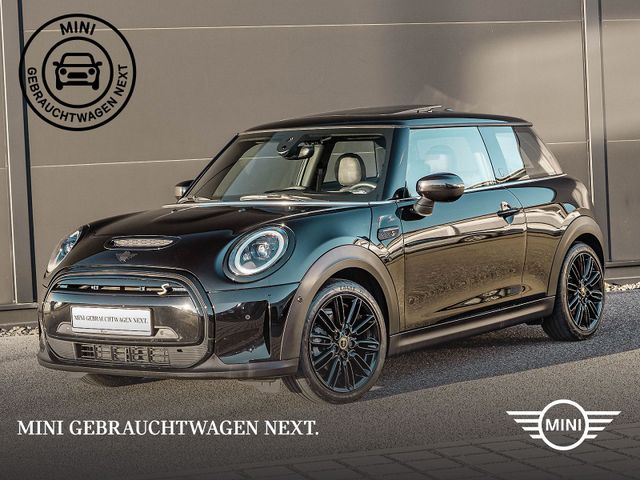 MINI Cooper SE 3-T. Younique Trim Kamera HUD ACC 1VB