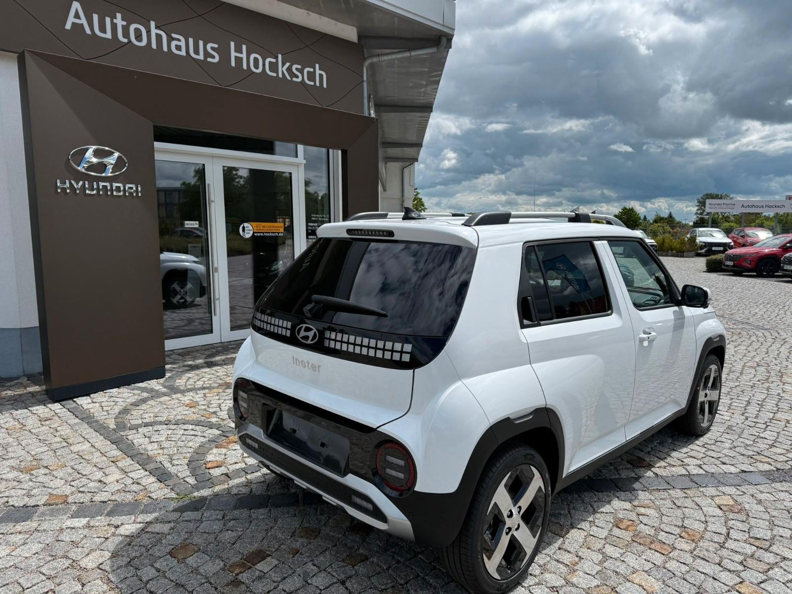 Hyundai INSTER Inster Elektro 115PS Prime / Schiebedach