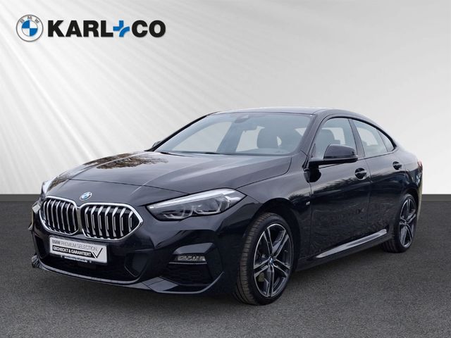 BMW 218 Gran Coupe i M-Sport HiFi LC Prof M Sportlen